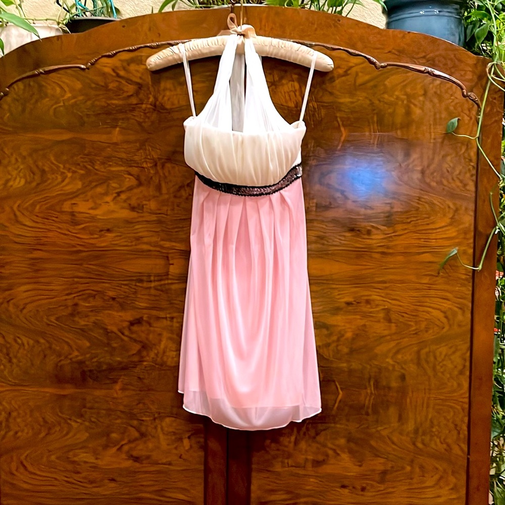Sweet Storm formal knee length dress